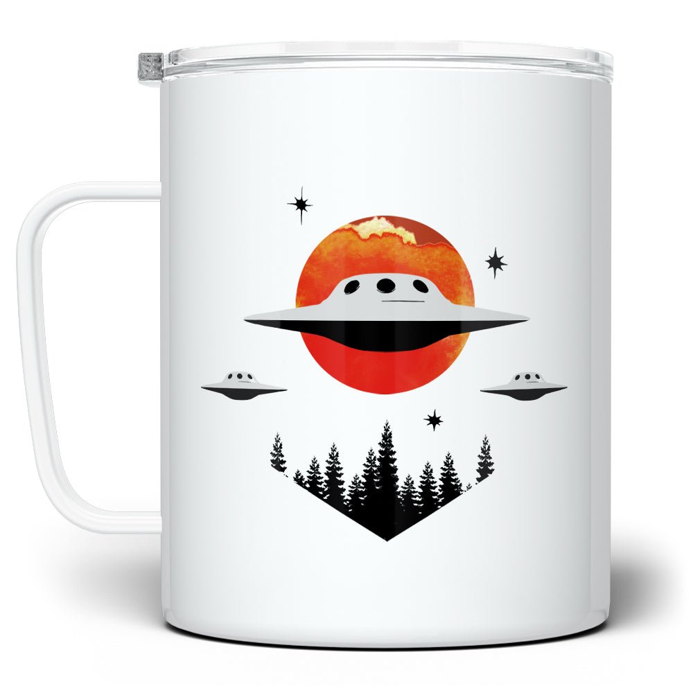 UFO Insulated Travel Mug - Loftipop