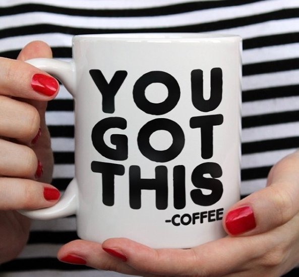 Finding the Best Pick-Me-Up with Inspirational Mugs - Loftipop