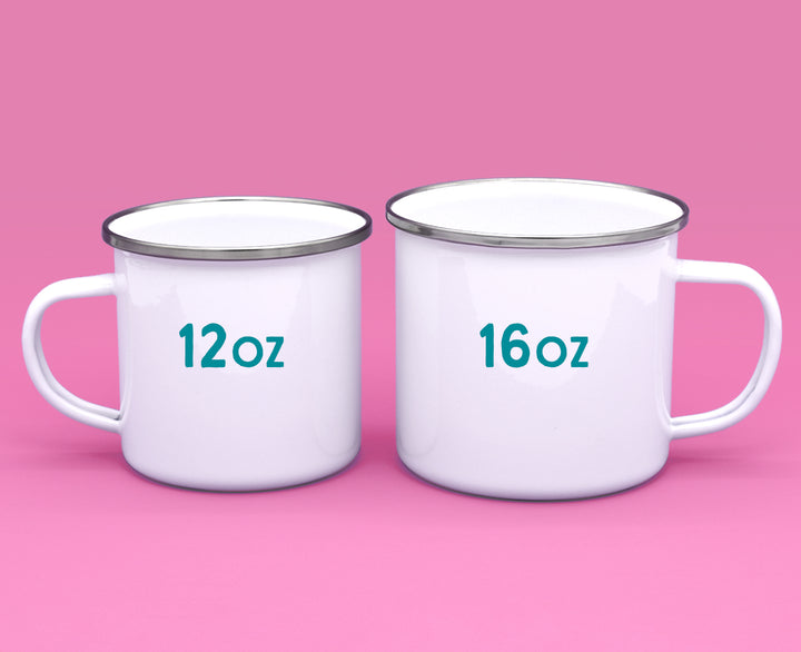 Summer Ghosts Camp Mug