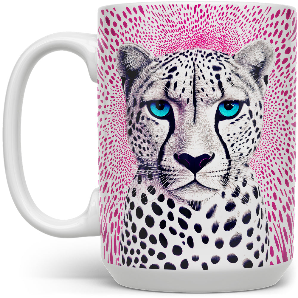 Cheetah Mug