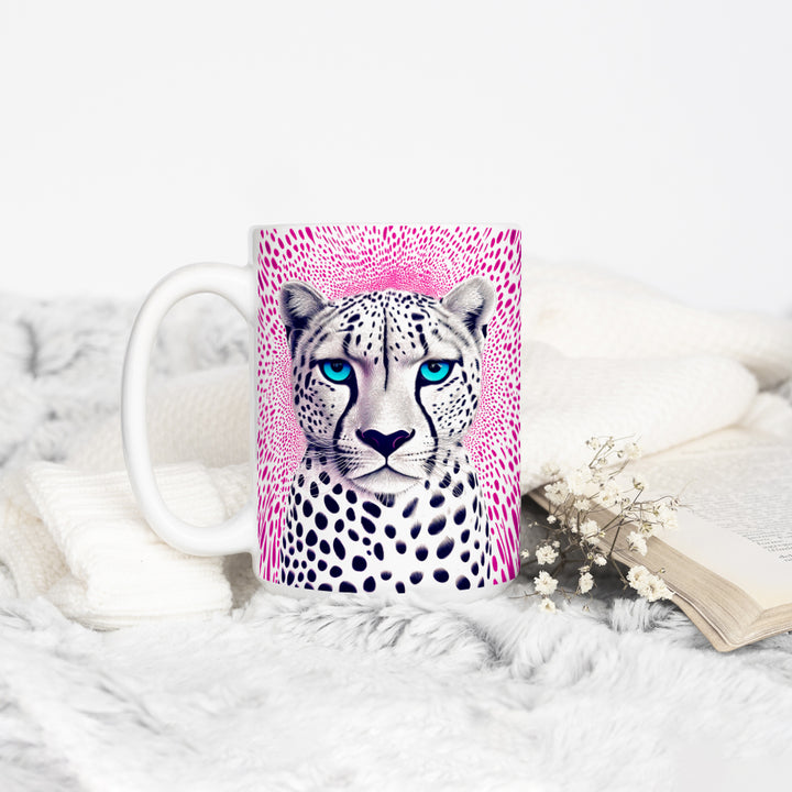 Cheetah Mug