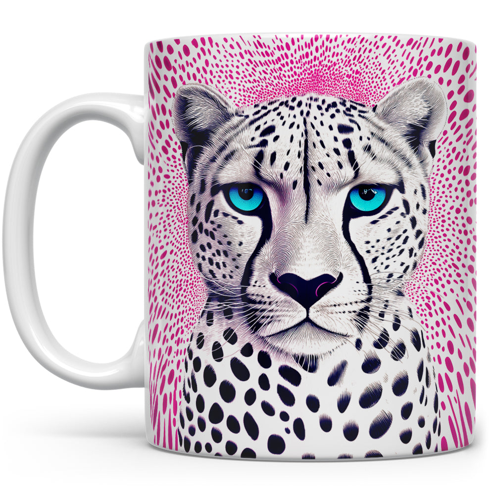 Cheetah Mug