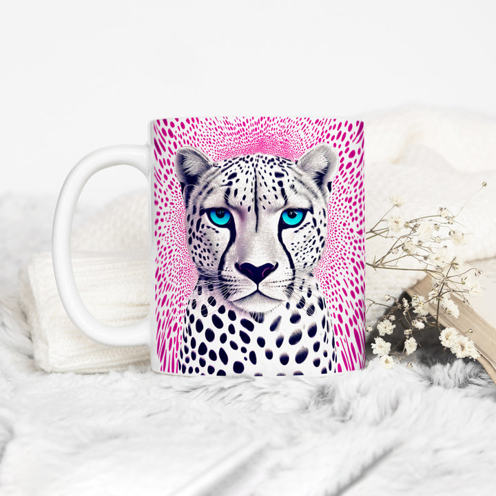 Cheetah Mug