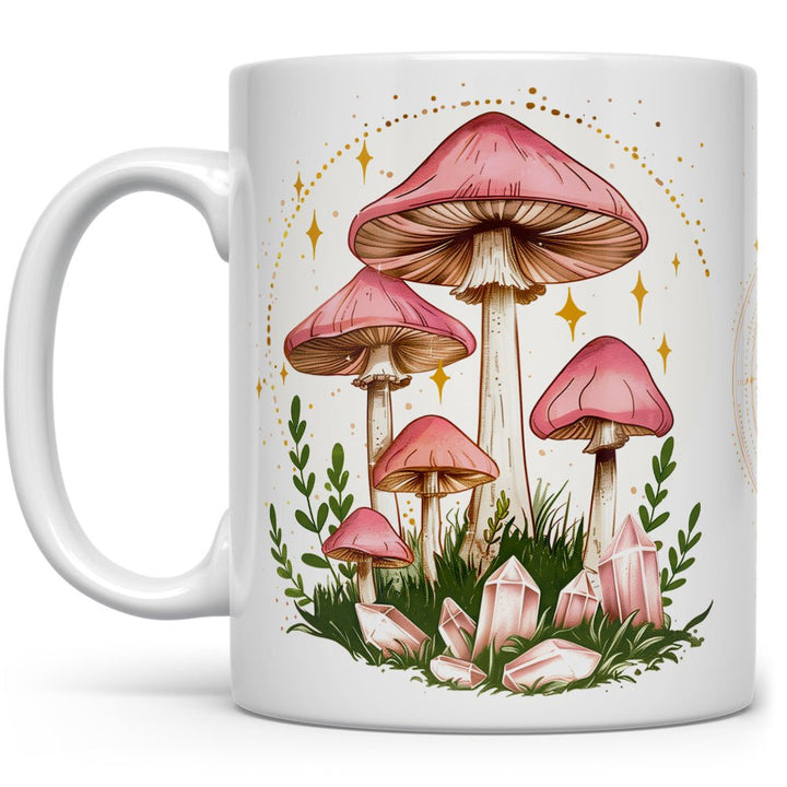 Celestial Mushroom Mug - Loftipop