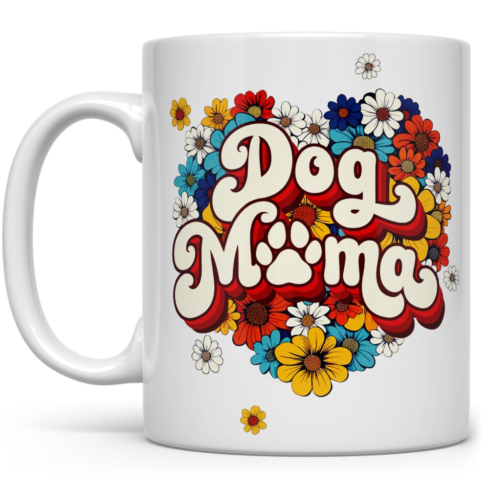 Dog Mama Mug - Loftipop