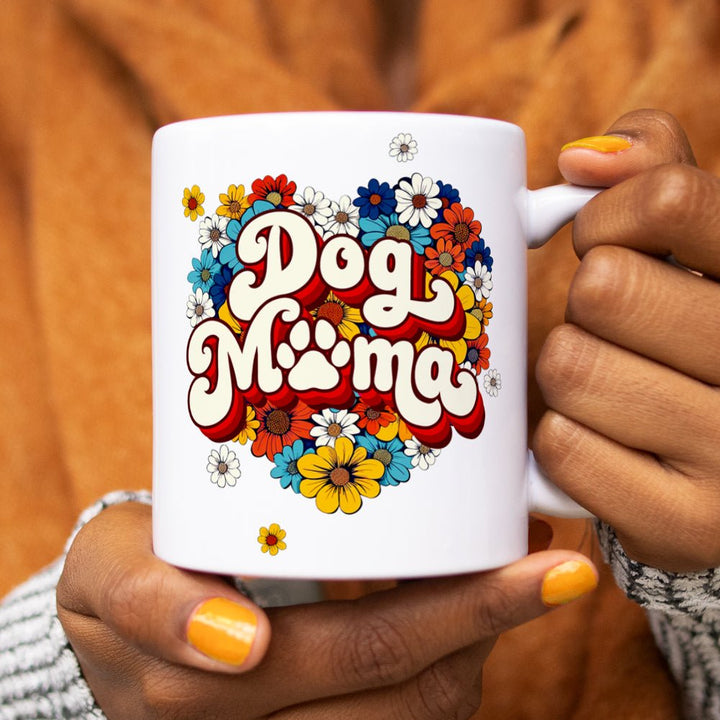 Dog Mama Mug - Loftipop