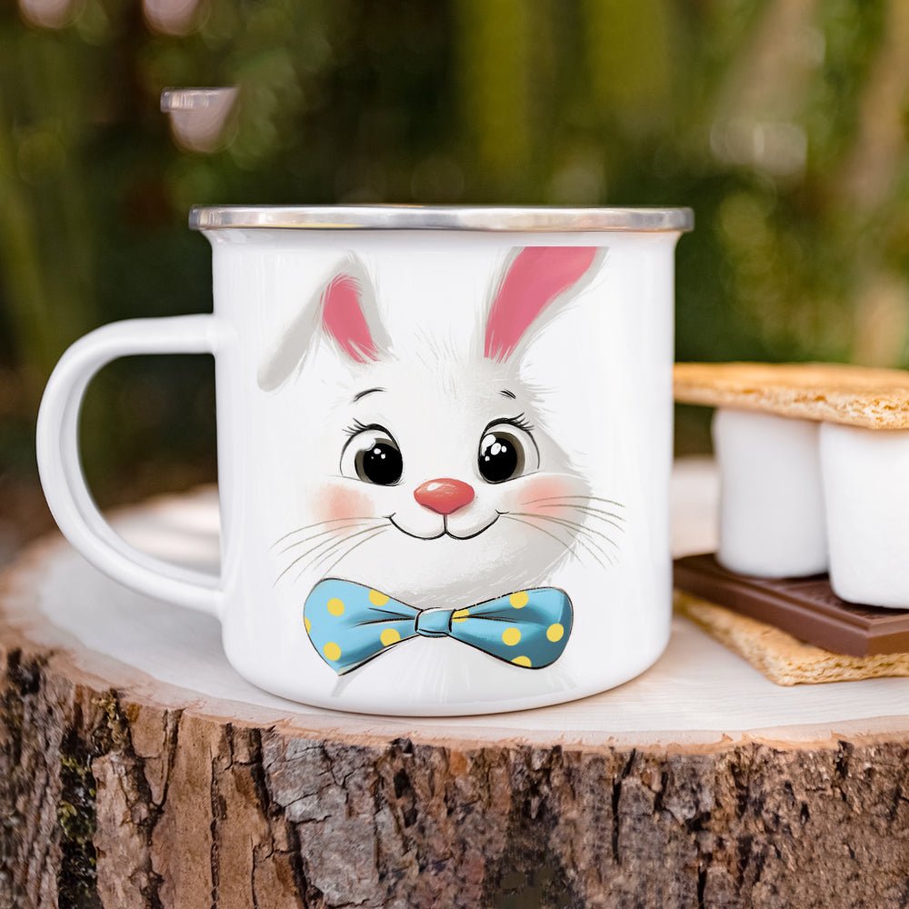 Easter Bunny Camp Mug - Loftipop