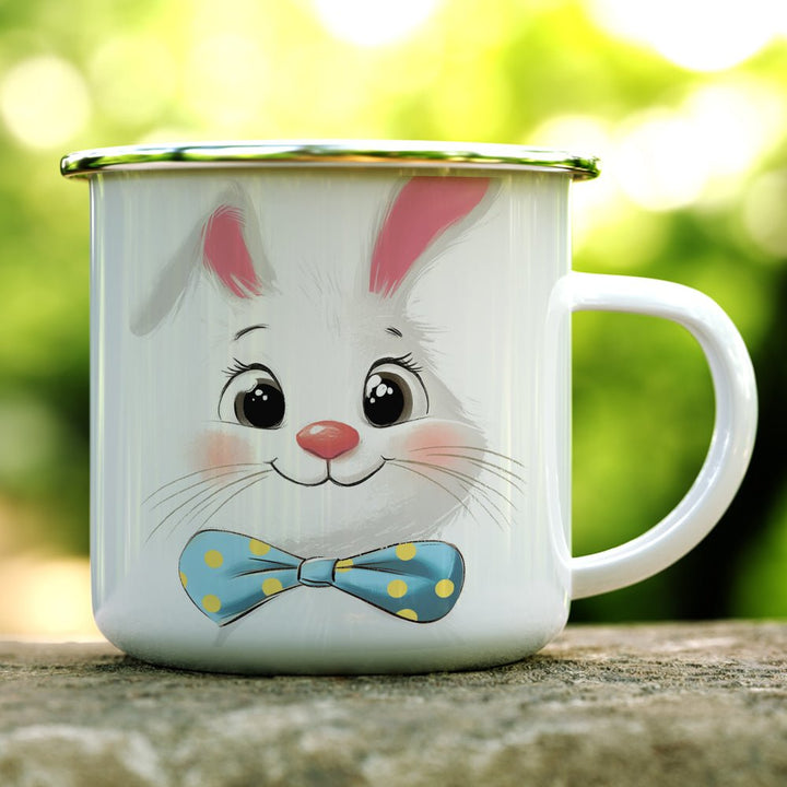 Easter Bunny Camp Mug - Loftipop