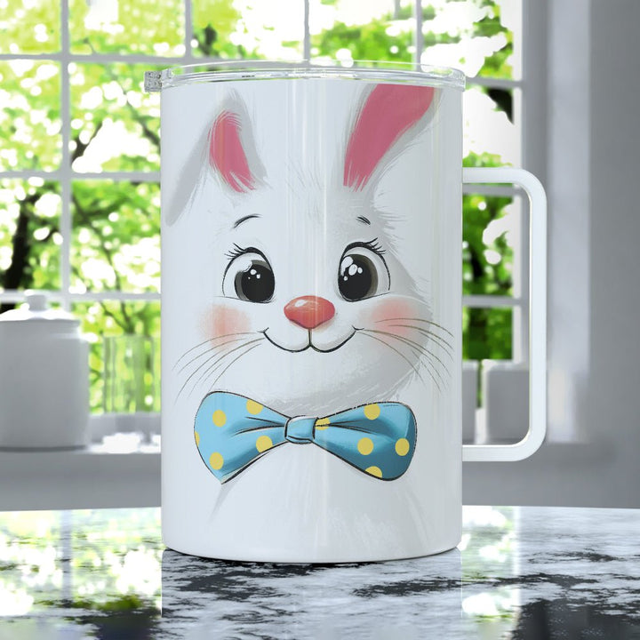 Easter Bunny Insulated Travel Mug - Loftipop