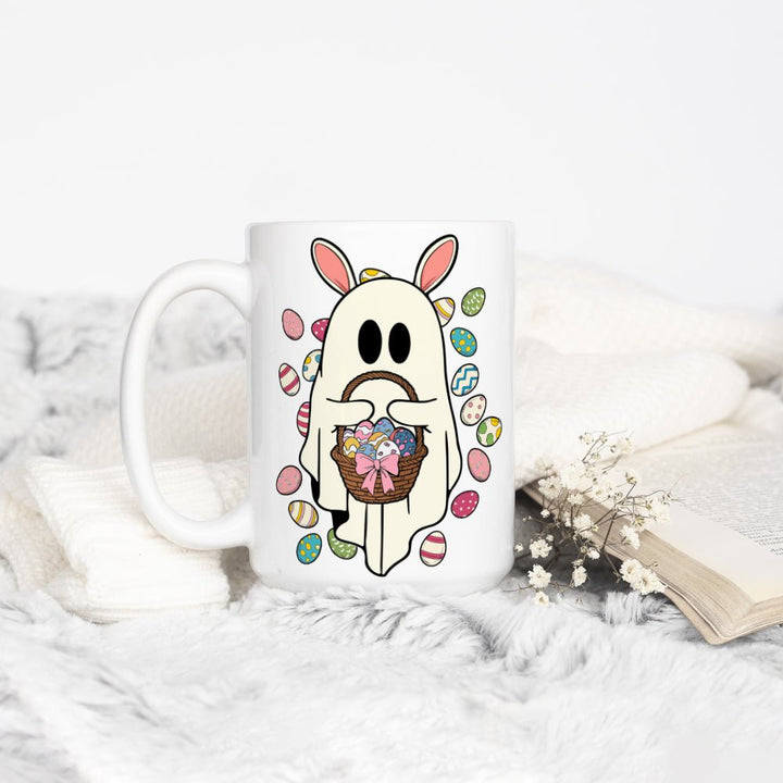 Easter Ghost Mug - Loftipop