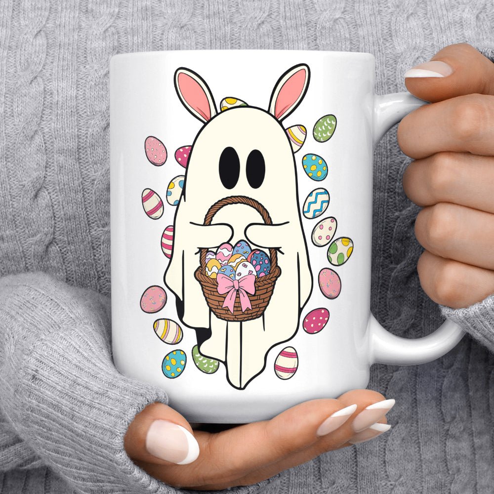 Easter Ghost Mug - Loftipop