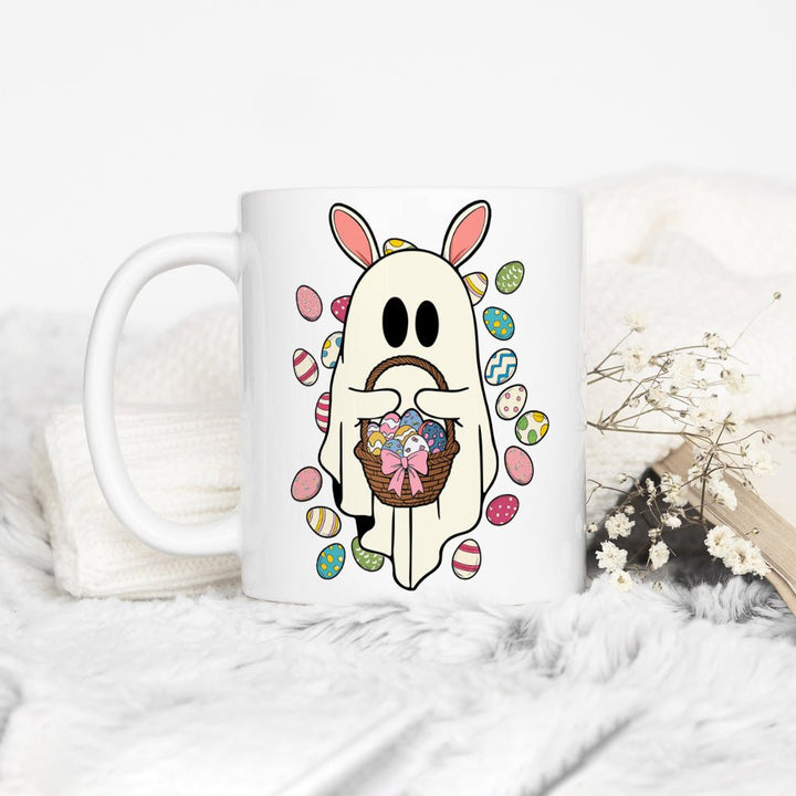 Easter Ghost Mug - Loftipop