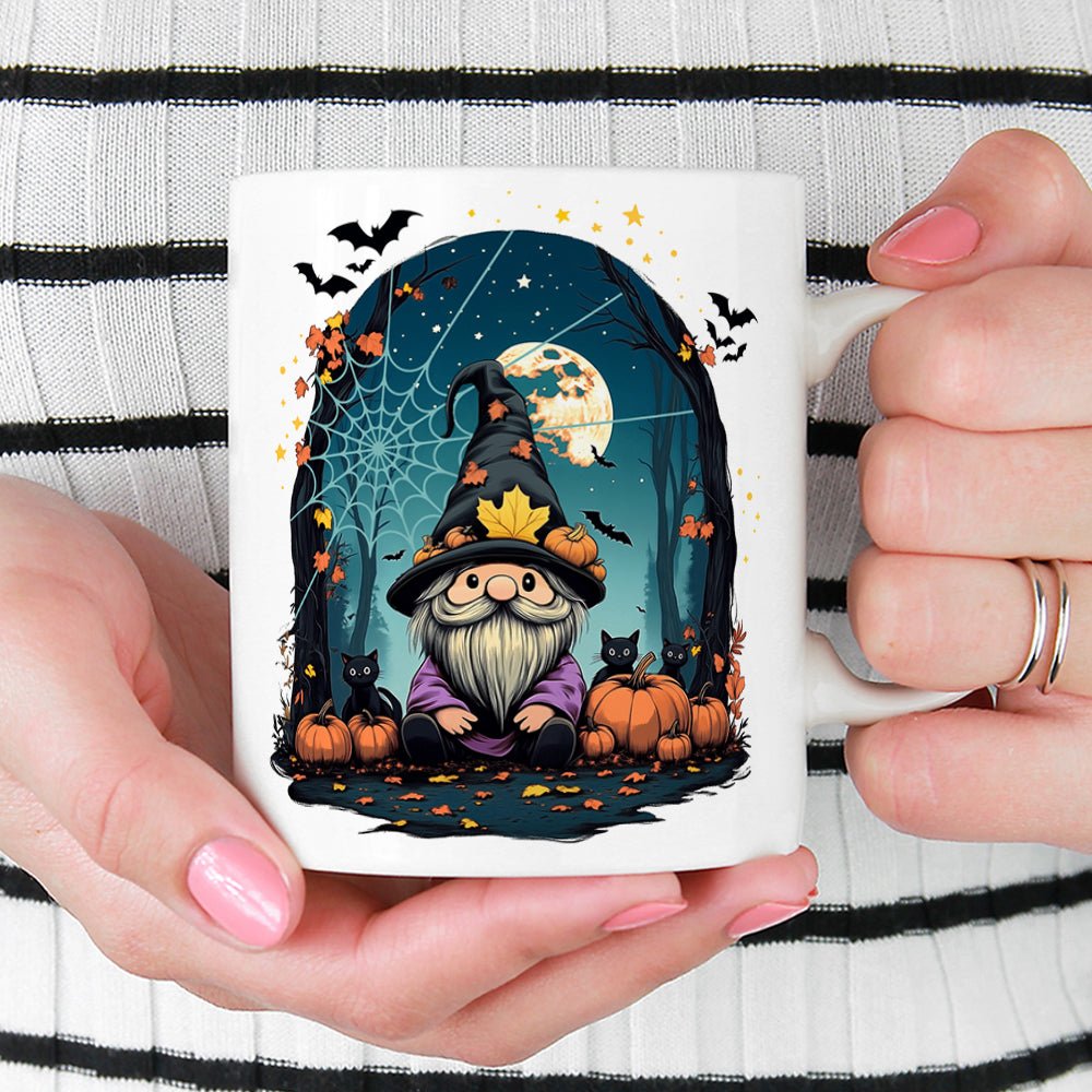 Halloween Gnome Mug - Loftipop