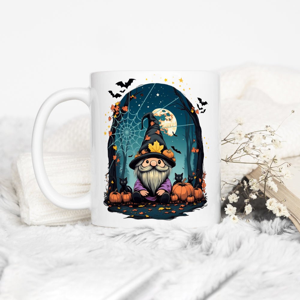 Halloween Gnome Mug - Loftipop