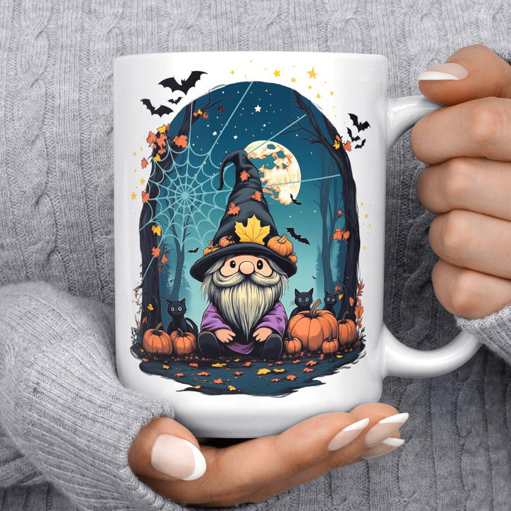 Halloween Gnome Mug - Loftipop