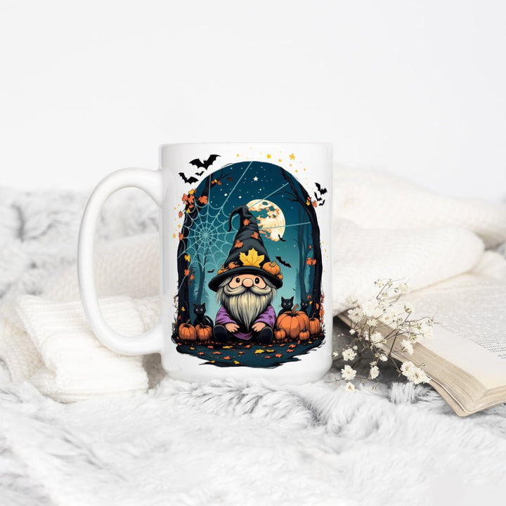 Halloween Gnome Mug - Loftipop