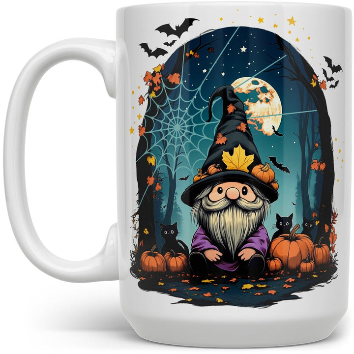 Halloween Gnome Mug - Loftipop