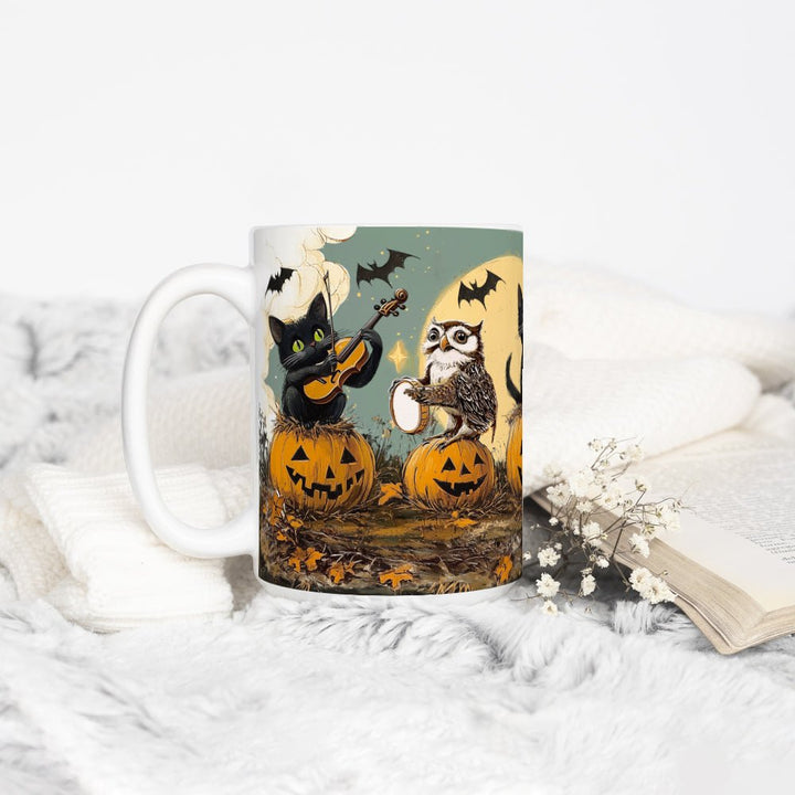 Halloween Hoedown Mug - Loftipop