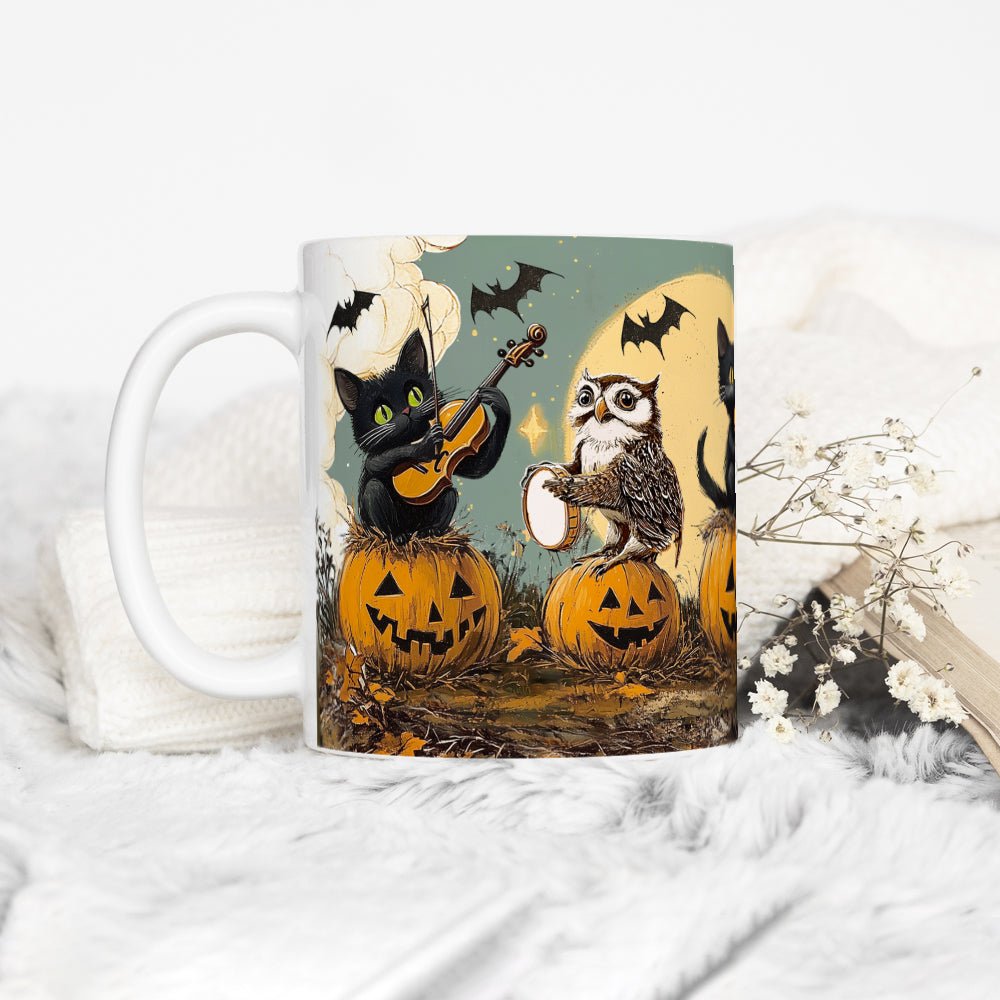 Halloween Hoedown Mug - Loftipop