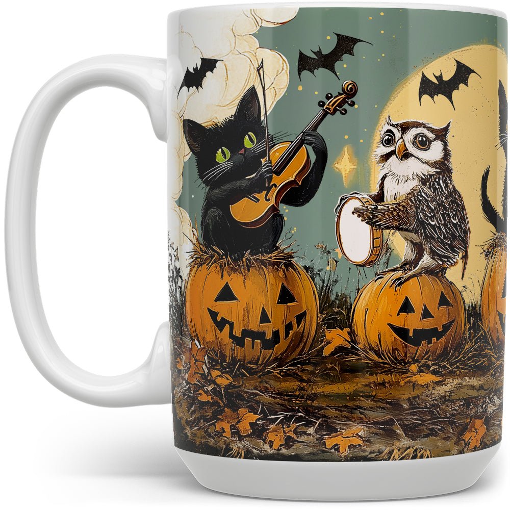 Halloween Hoedown Mug - Loftipop