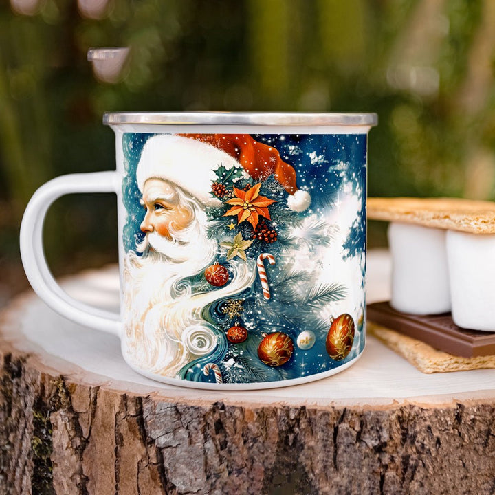 Magical Santa Camp Mug - Loftipop