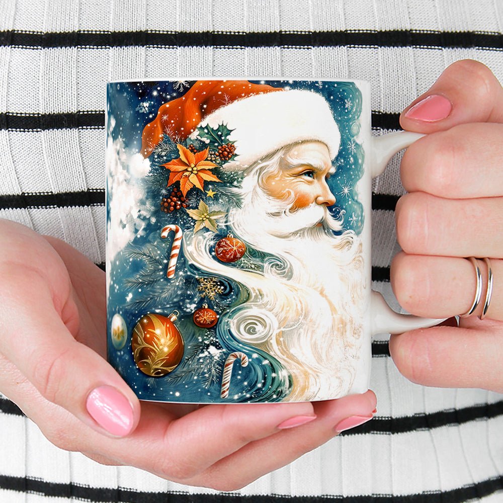 Magical Santa Mug - Loftipop