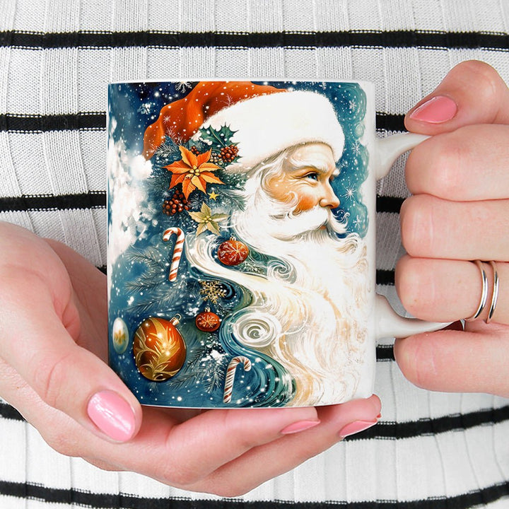 Magical Santa Mug - Loftipop