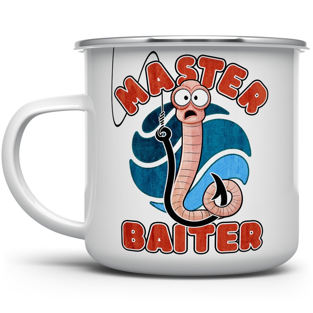 Master Baiter Camp Mug - Loftipop