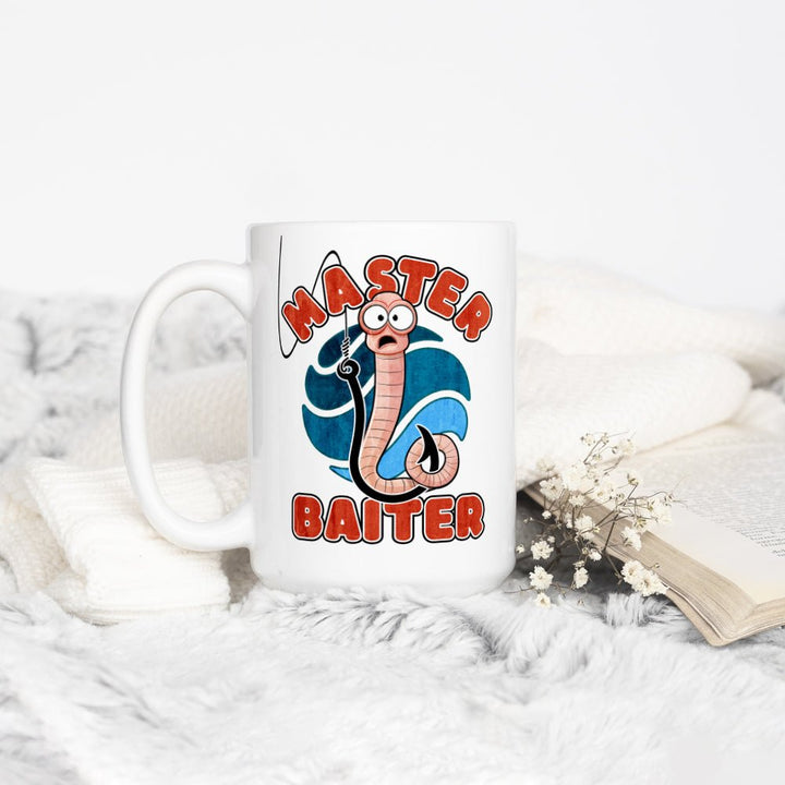 Master Baiter Mug - Loftipop