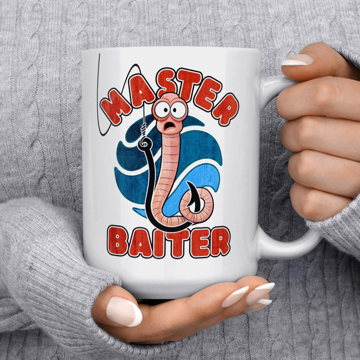 Master Baiter Mug - Loftipop