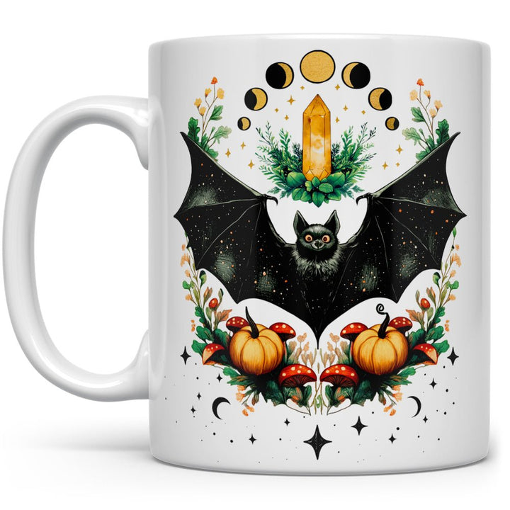 Mystic Bat Mug - Loftipop