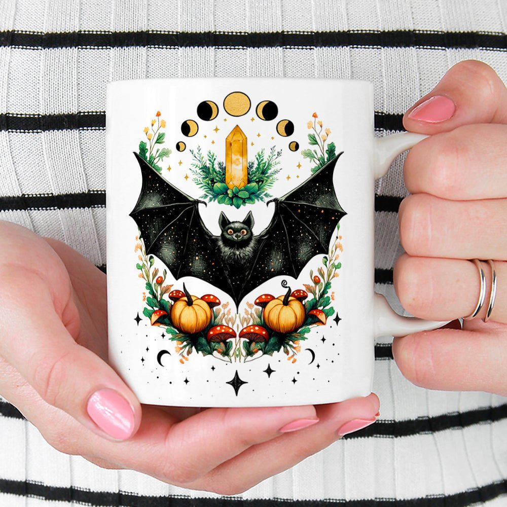 Mystic Bat Mug - Loftipop