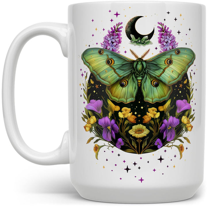 Mystic Moth Mug - Loftipop