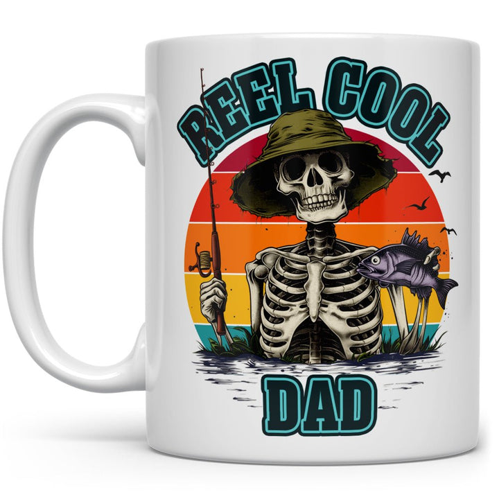 Reel Cool Dad Mug - Loftipop