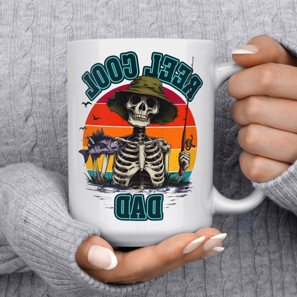 Reel Cool Dad Mug - Loftipop