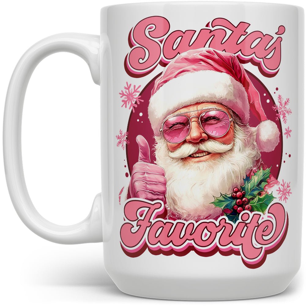 Santa's Favorite Mug - Loftipop