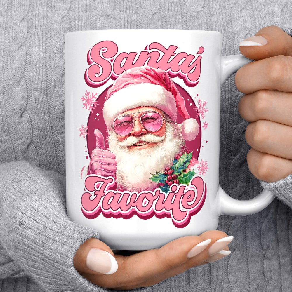 Santa's Favorite Mug - Loftipop