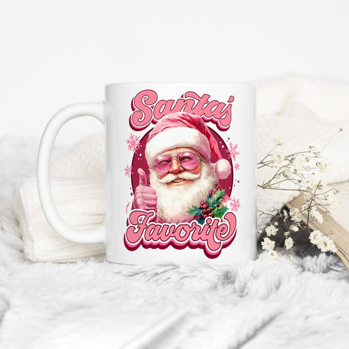 Santa's Favorite Mug - Loftipop