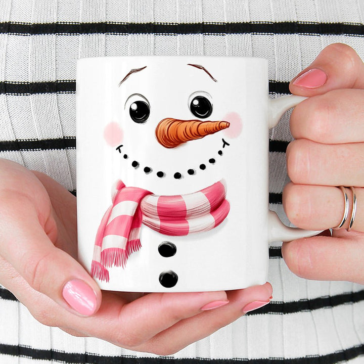 Snowman Mug - Loftipop