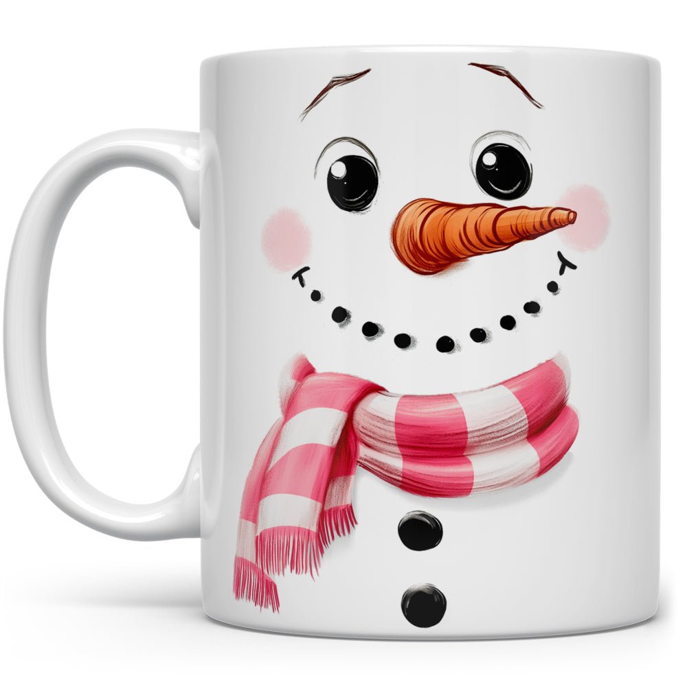 Snowman Mug - Loftipop