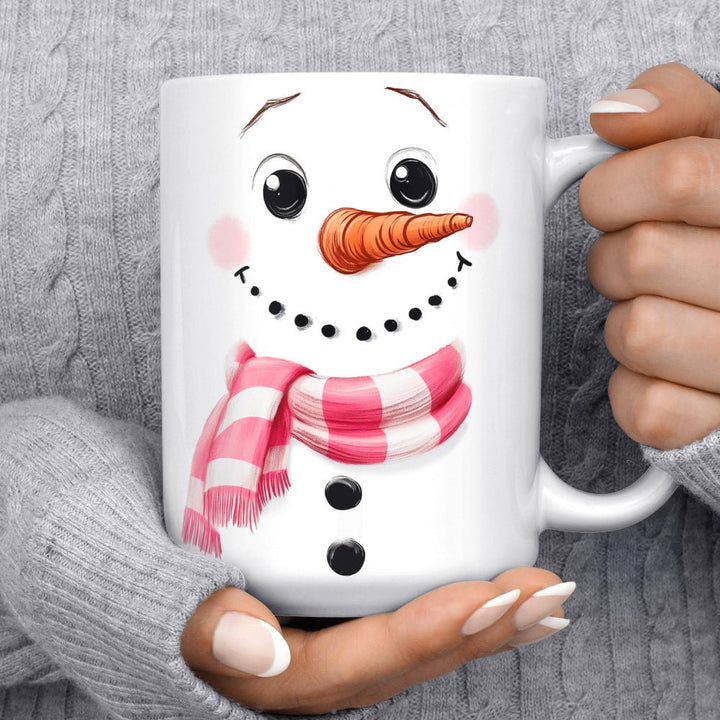 Snowman Mug - Loftipop