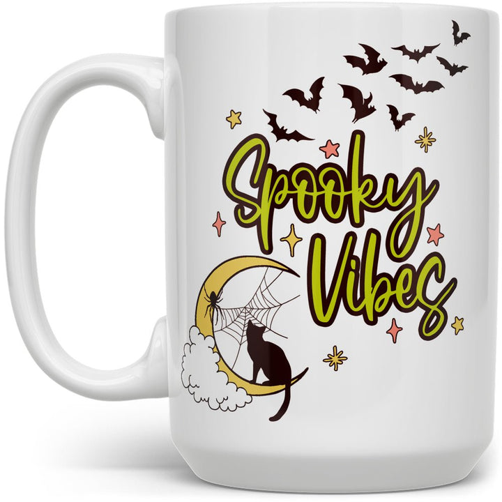 Spooky Vibes Mug - Loftipop