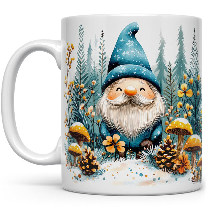 Winter Gnome Mug - Loftipop