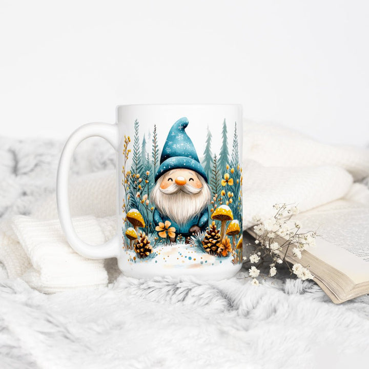 Winter Gnome Mug - Loftipop