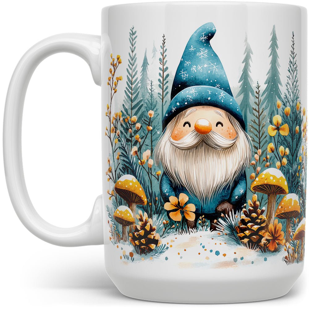 Winter Gnome Mug - Loftipop