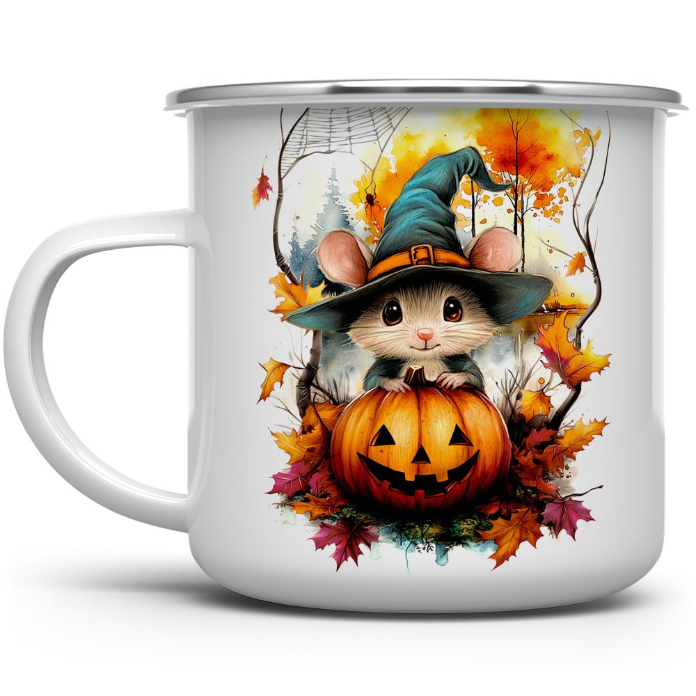 Witchy Mouse Camp Mug - Loftipop