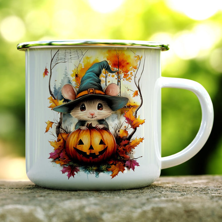 Witchy Mouse Camp Mug - Loftipop