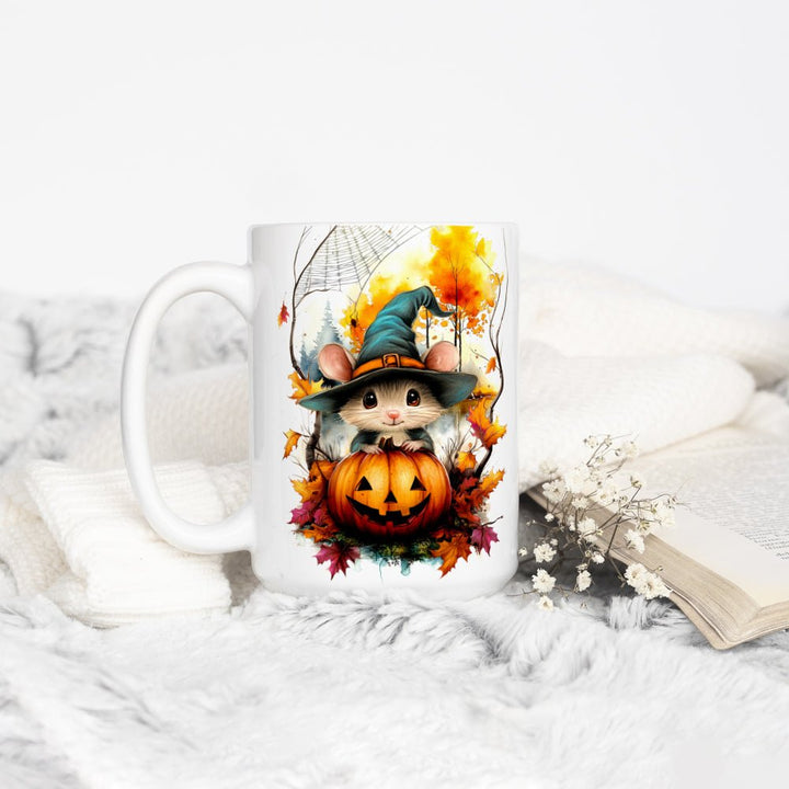 Witchy Mouse Mug - Loftipop