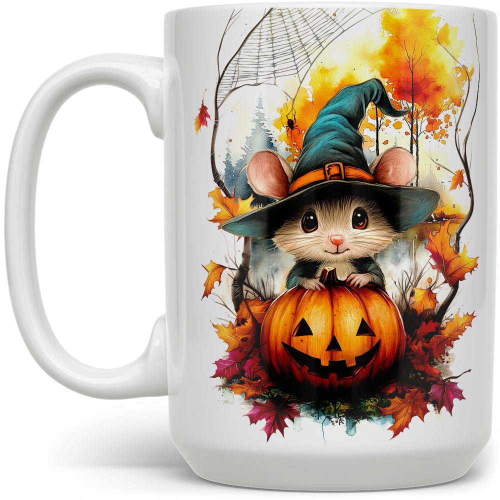 Witchy Mouse Mug - Loftipop