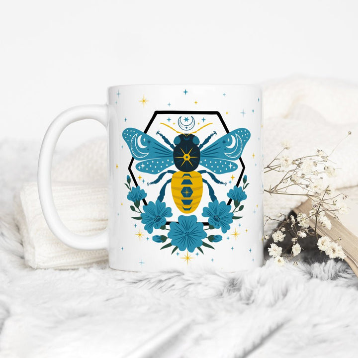 Celestial Bee Mug - Loftipop